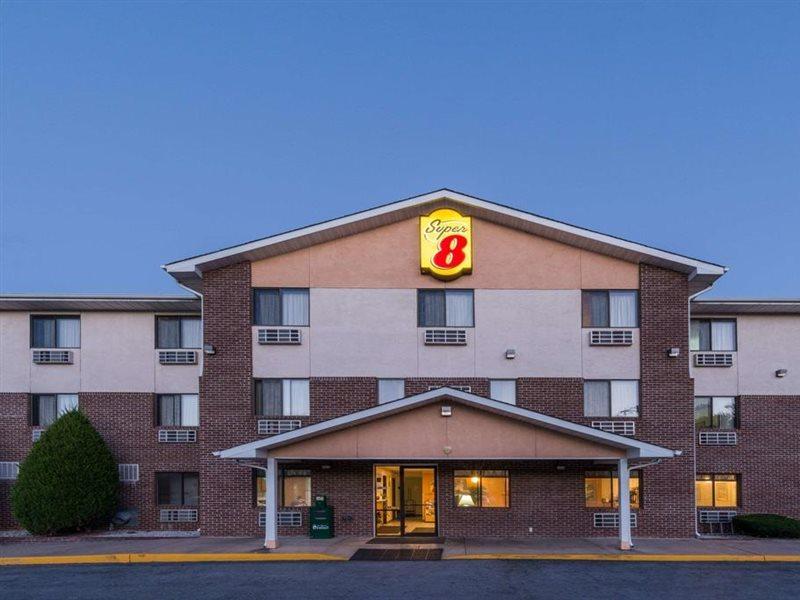 Super 8 By Wyndham Front Royal Exterior foto