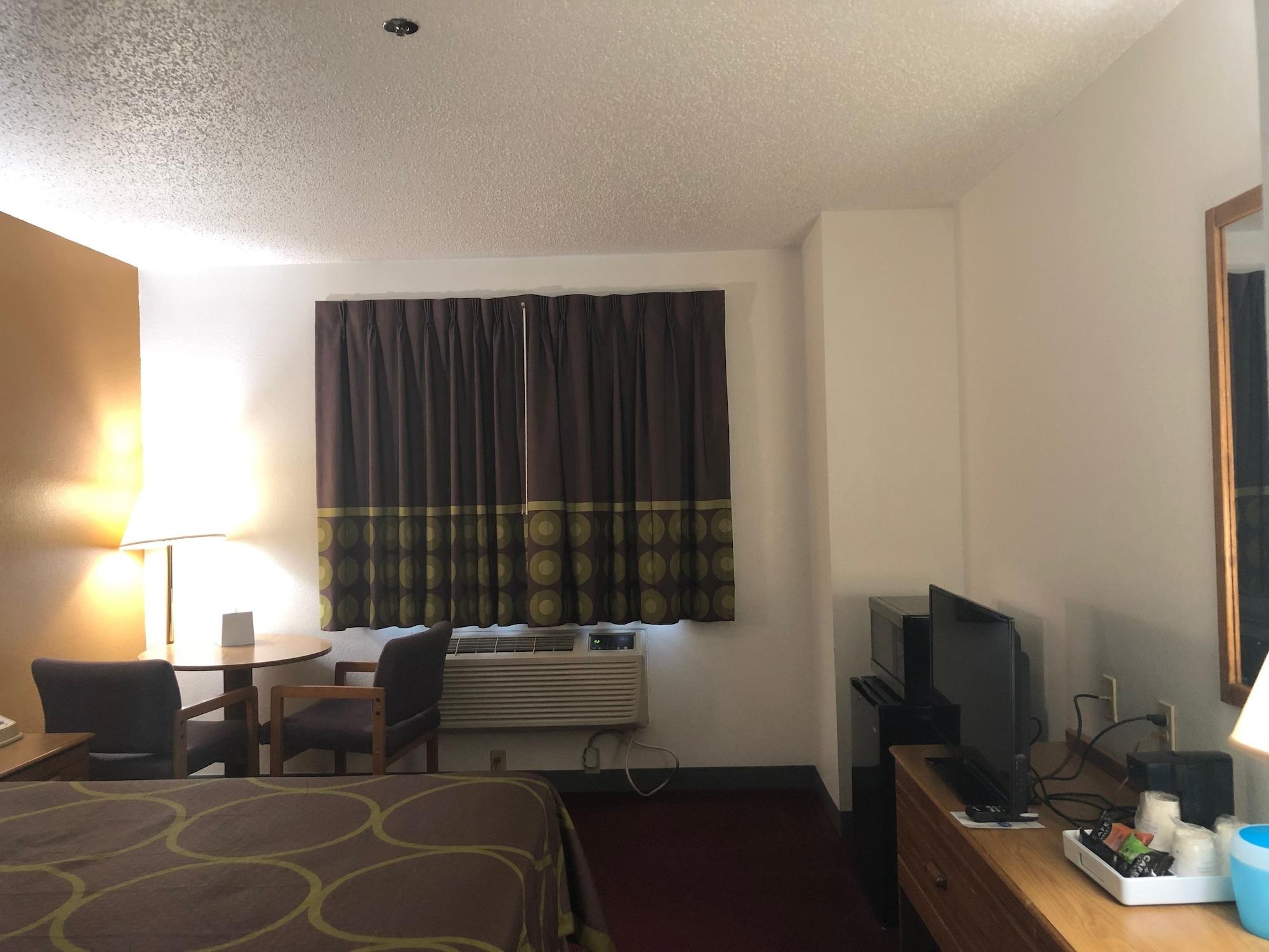 Super 8 By Wyndham Front Royal Exterior foto