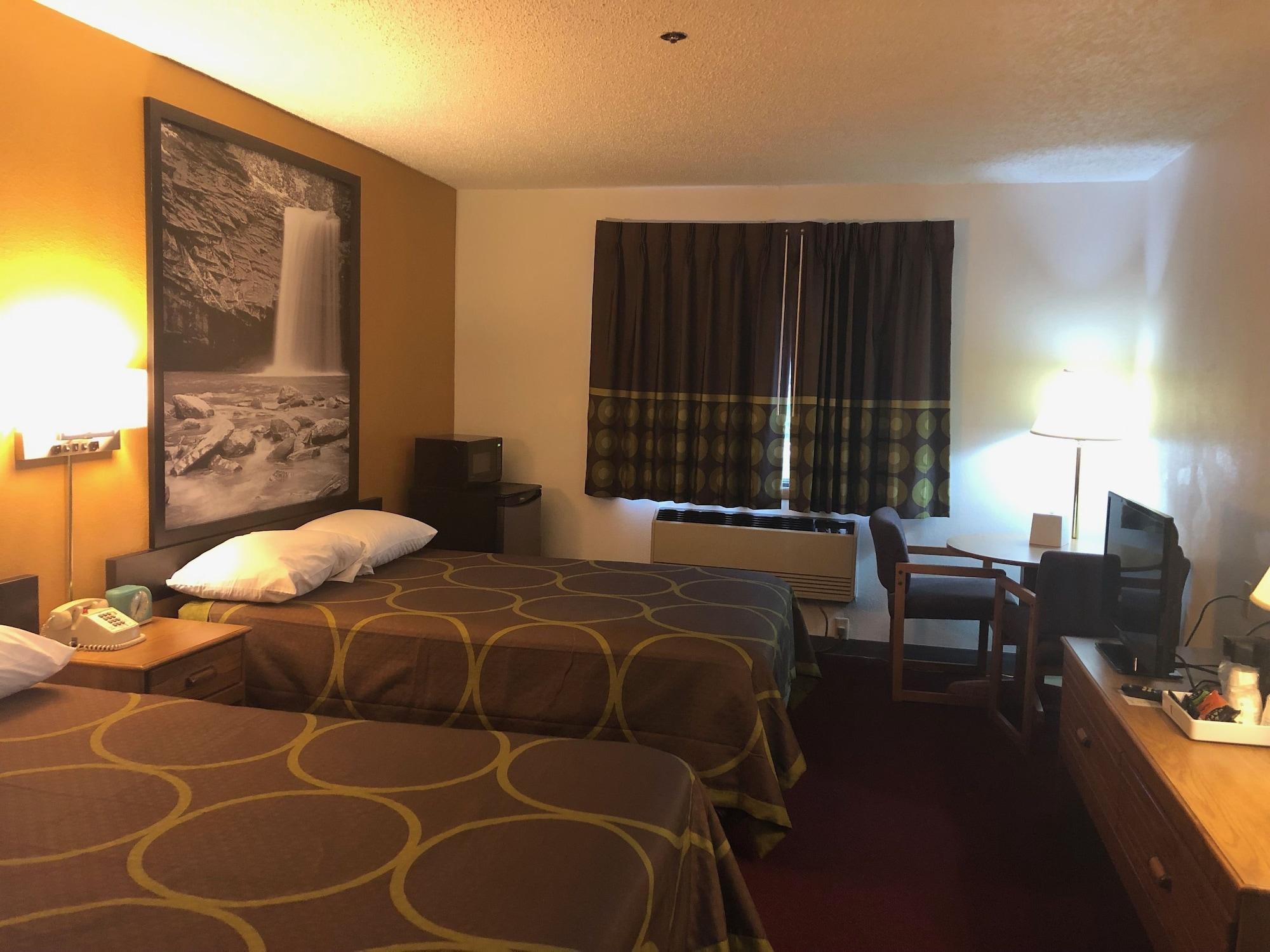 Super 8 By Wyndham Front Royal Exterior foto