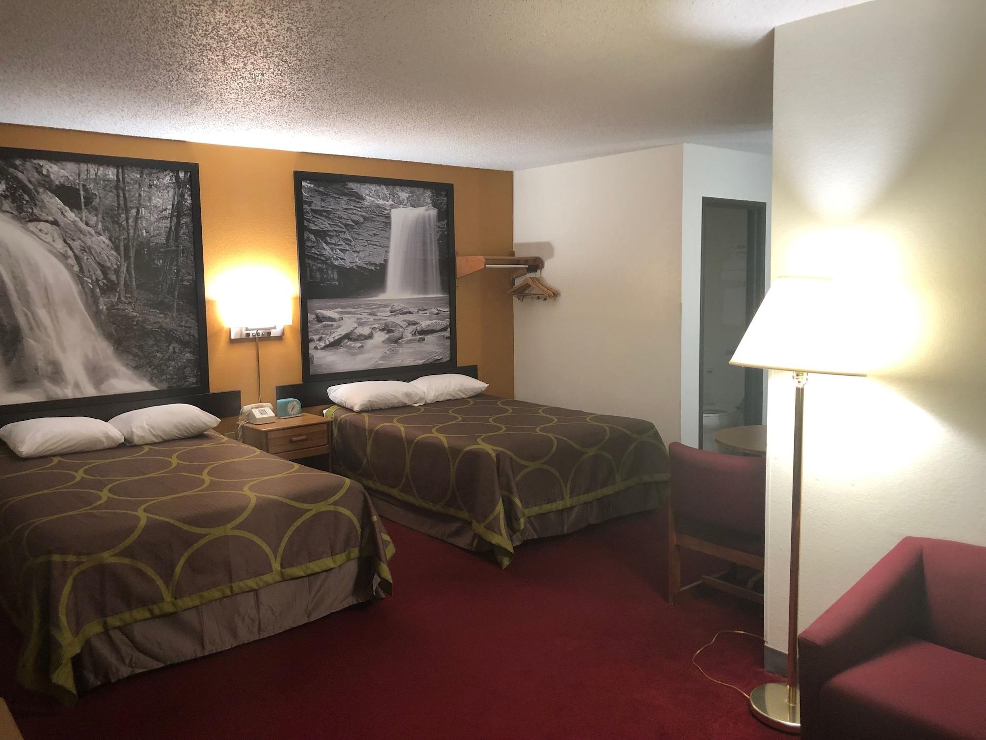 Super 8 By Wyndham Front Royal Exterior foto