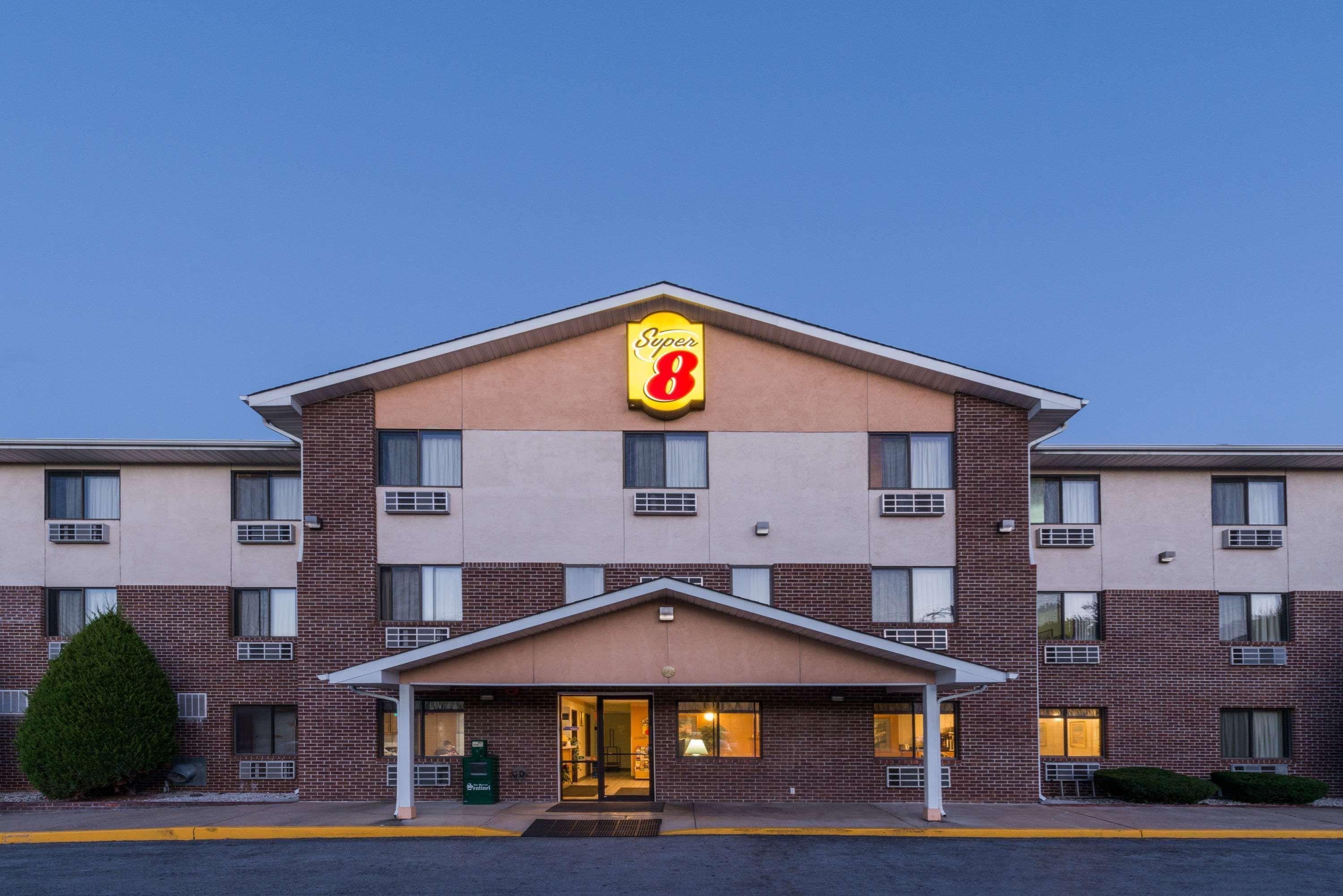 Super 8 By Wyndham Front Royal Exterior foto