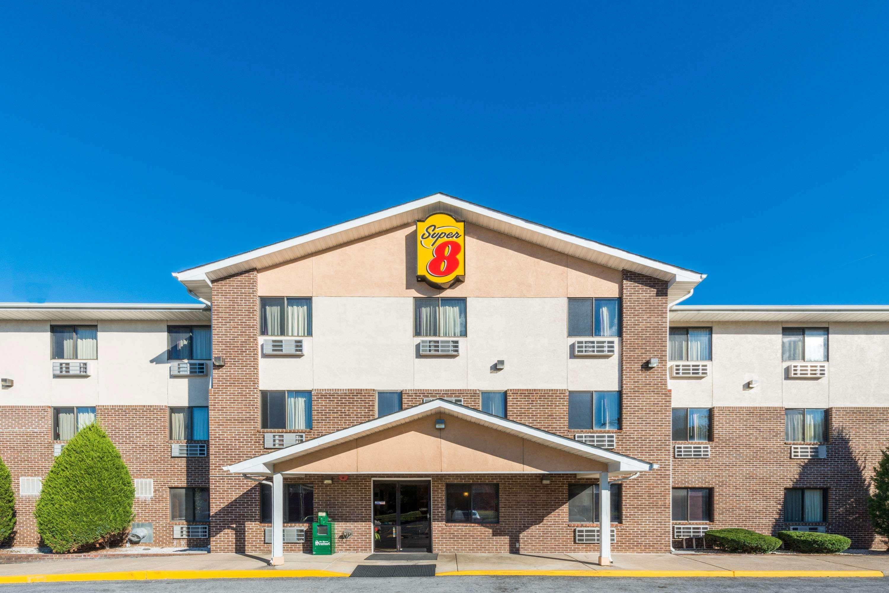 Super 8 By Wyndham Front Royal Exterior foto