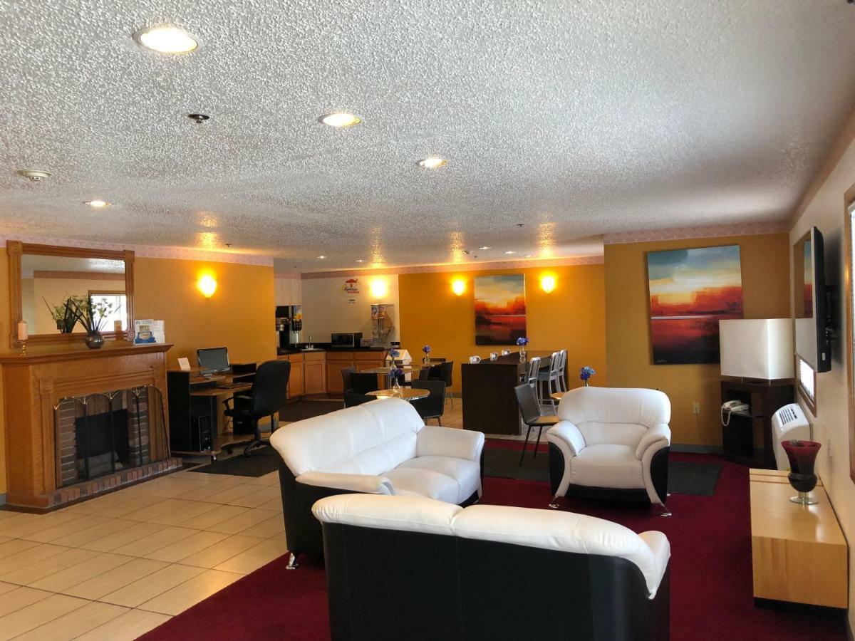 Super 8 By Wyndham Front Royal Exterior foto